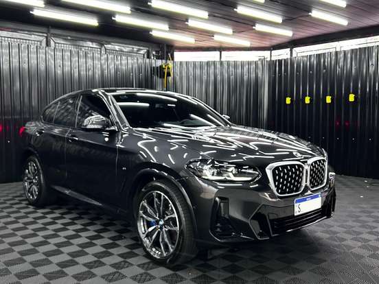 BMW-X4-2.0 16V GASOLINA XDRIVE30I M SPORT STEPTRONIC BMW-X4-2023