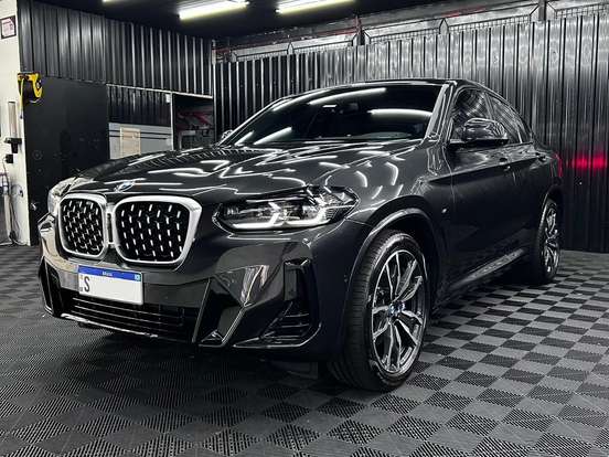 BMW-X4-2.0 16V GASOLINA XDRIVE30I M SPORT STEPTRONIC BMW-X4-2023