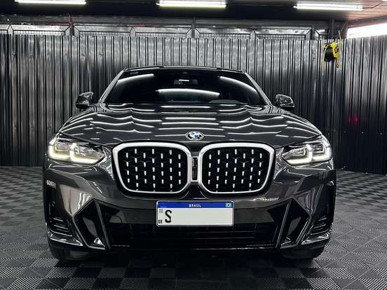 BMW-X4-2.0 16V GASOLINA XDRIVE30I M SPORT STEPTRONIC BMW-X4-2023