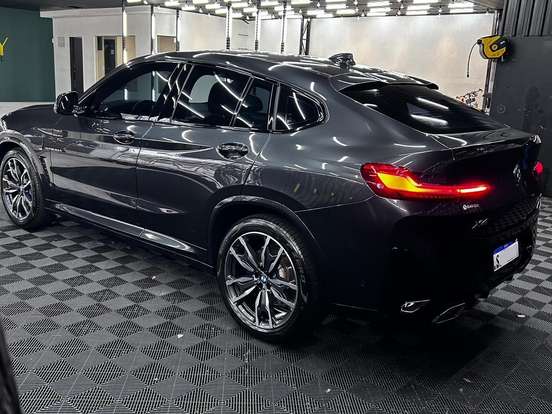 BMW-X4-2.0 16V GASOLINA XDRIVE30I M SPORT STEPTRONIC BMW-X4-2023
