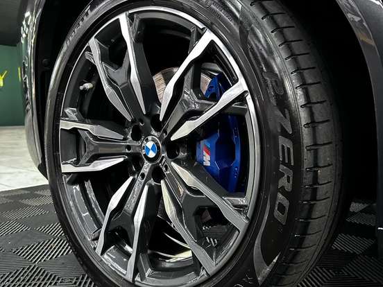 BMW-X4-2.0 16V GASOLINA XDRIVE30I M SPORT STEPTRONIC BMW-X4-2023