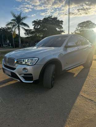 BMW-X4-2017