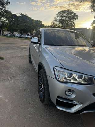 BMW-X4-2017