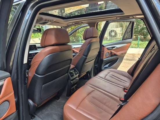 BMW-X5-3.0 4X4 30D I6 TURBO DIESEL 4P AUTOMÁTICO BMW-X5-2017