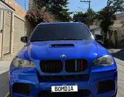 BMW X5 4.4 M V8 32V BI-TURBO GASOLINA 4P AUTOMATICO BMW X5 4.4 M V8 32V BI-TURBO GASOLINA 4P AUTOMATICO