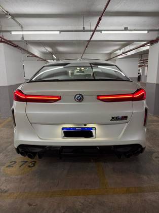 BMW X6 4.4 V8 BITURBO GASOLINA M COMPETITION AUTOMÁTICO