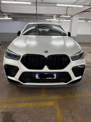 BMW-X6-4.4 V8 BITURBO GASOLINA M COMPETITION AUTOMÁTICO BMW-X6-2022