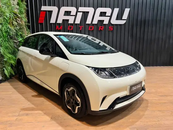 BYD DOLPHIN 44,9 KW ELÉTRICO GS BYD DOLPHIN 44,9 KW ELÉTRICO GS