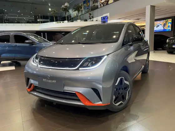 BYD DOLPHIN 44,9 KW ELÉTRICO GS