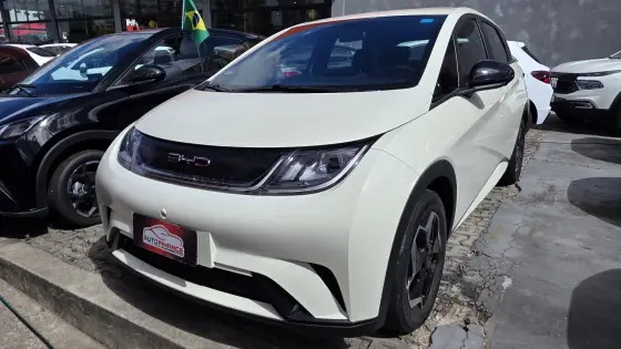BYD DOLPHIN 44,9 KW ELÉTRICO