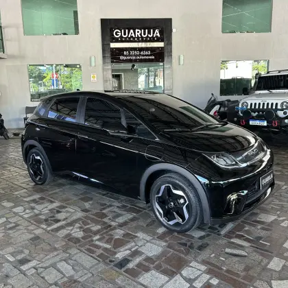 BYD DOLPHIN 44,9 KW ELÉTRICO