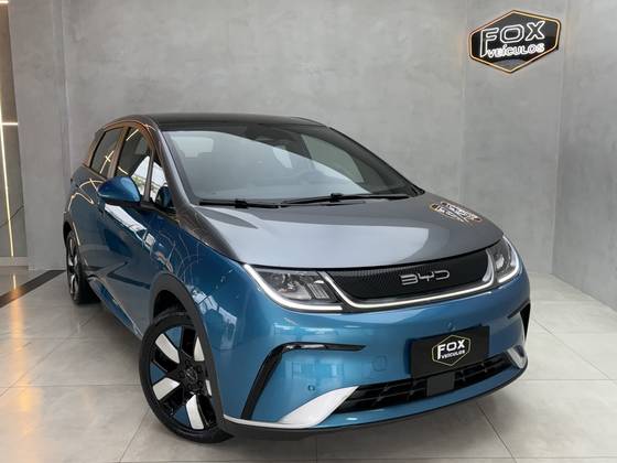 BYD DOLPHIN 2025 60,5 KW ELÉTRICO PLUS