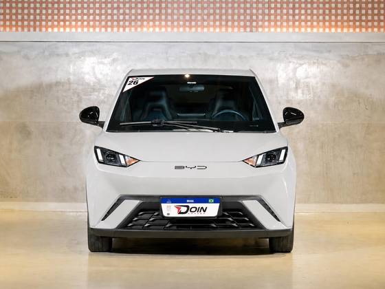 BYD DOLPHIN MINI 38 KW ELÉTRICO GS