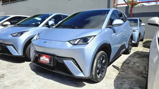 BYD DOLPHIN MINI 38 KW ELÉTRICO GS