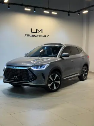 BYD SONG PLUS 1.5 DM-I HÍBRIDO AUTOMÁTICO