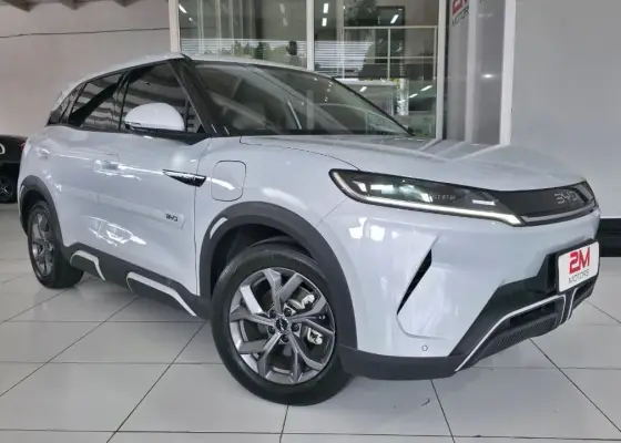 BYD YUAN PRO 45,1 KW ELÉTRICO BYD YUAN PRO 45,1 KW ELÉTRICO