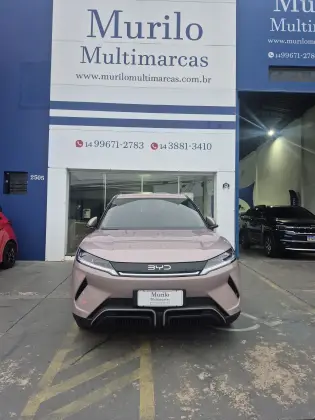 BYD YUAN PRO 45,1 KW ELÉTRICO BYD YUAN PRO 45,1 KW ELÉTRICO