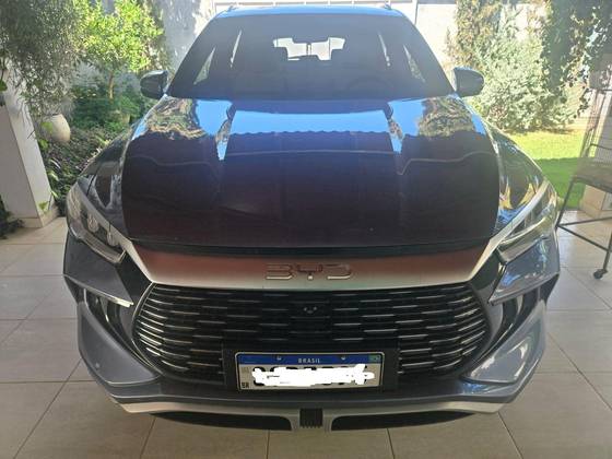BYD SONG PRO 1.5 DM-I HÍBRIDO GS AUTOMÁTICO