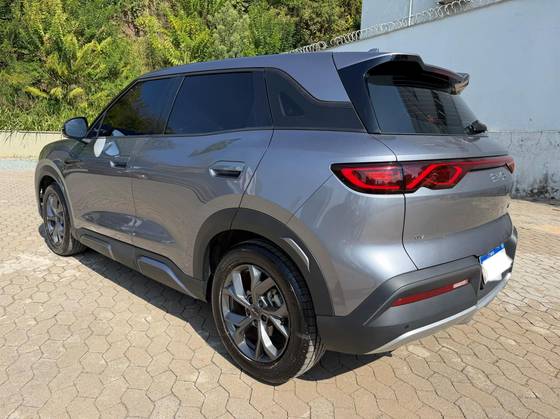 BYD YUAN PRO 45,1 KW ELÉTRICO