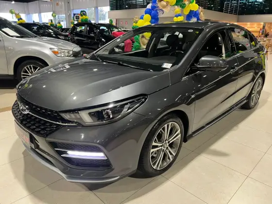 CAOA CHERY ARRIZO 6 PRO 1.5 VVT TURBO iFLEX CVT CAOA CHERY ARRIZO 6 PRO 1.5 VVT TURBO iFLEX CVT