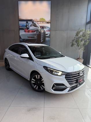 CAOA CHERY ARRIZO 6 PRO 1.5 VVT TURBO iFLEX CVT