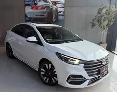 CAOA CHERY ARRIZO 6 PRO 1.5 VVT TURBO iFLEX CVT CAOA CHERY ARRIZO 6 PRO 1.5 VVT TURBO iFLEX CVT