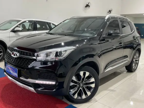 CAOA CHERY TIGGO 5x 1.5 VVT TURBO iFLEX TXS DCT