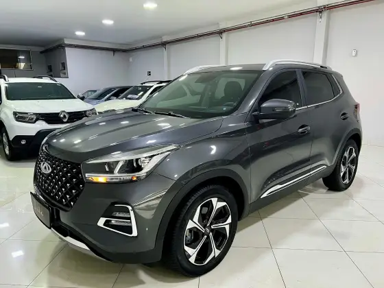 CAOA CHERY TIGGO 5X PRO 1.5 VVT TURBO iFLEX CVT