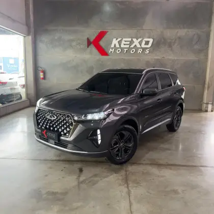 CAOA CHERY TIGGO 7 1.5 TCI TURBO FLEX SPORT CVT
