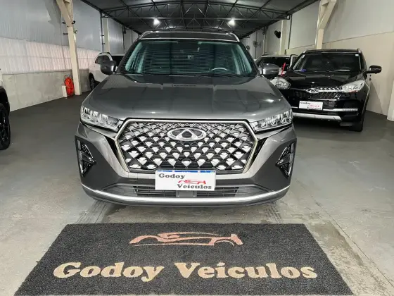 CAOA CHERY TIGGO 7 1.5 TCI TURBO FLEX SPORT CVT