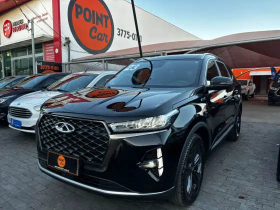 CAOA CHERY TIGGO 7 PRO 1.5 TCI FLEX HYBRID CVT CAOA CHERY TIGGO 7 PRO 1.5 TCI FLEX HYBRID CVT