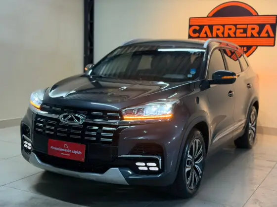 CAOA CHERY TIGGO 8 1.6 TGDI GASOLINA TXS DCT CAOA CHERY TIGGO 8 1.6 TGDI GASOLINA TXS DCT