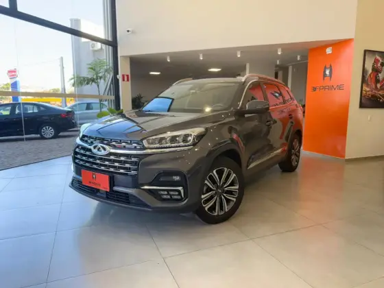CAOA CHERY TIGGO 8 1.6 TGDI GASOLINA TXS MAX DRIVE DCT CAOA CHERY TIGGO 8 1.6 TGDI GASOLINA TXS MAX DRIVE DCT