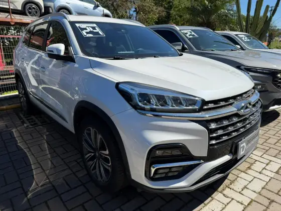 CAOA CHERY TIGGO 8 1.6 TGDI GASOLINA TXS MAX DRIVE DCT CAOA CHERY TIGGO 8 1.6 TGDI GASOLINA TXS MAX DRIVE DCT