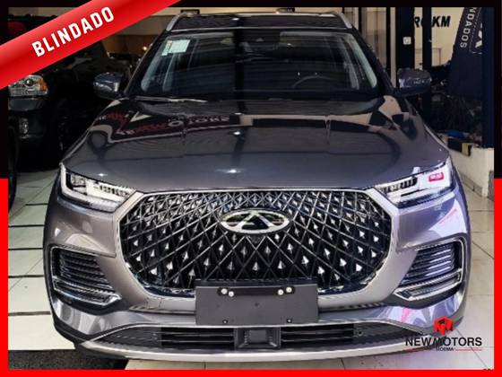 CAOA CHERY TIGGO 8 PRO 1.6 TGDI GASOLINA DCT