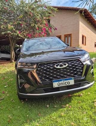 CAOA CHERY TIGGO 7 PRO 1.5 TCI FLEX HYBRID CVT