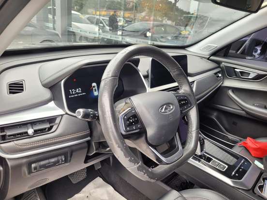 CAOA CHERY-TIGGO 8-2021