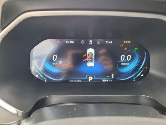 CAOA CHERY-TIGGO 8-2021