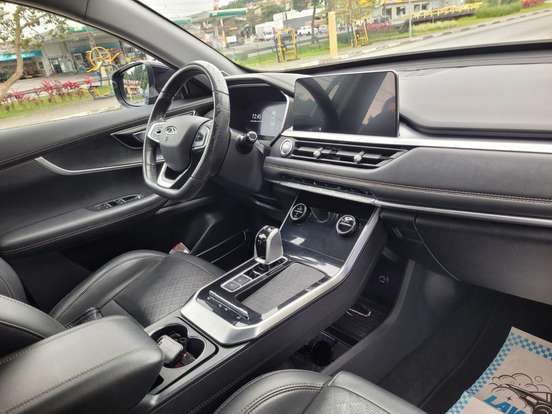 CAOA CHERY-TIGGO 8-2021