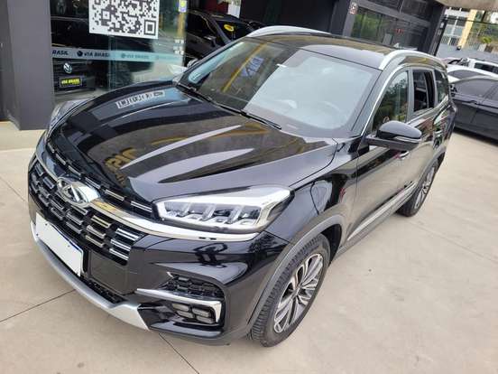 CAOA CHERY-TIGGO 8-2021