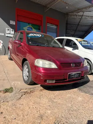 CHEVROLET ASTRA 2.0 SFI GLS 16V GASOLINA 4P MANUAL