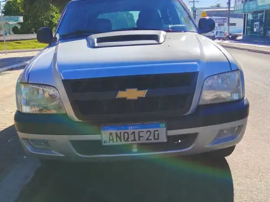 CHEVROLET-BLAZER-2.8 EXECUTIVE 4X4 TURBO ELETRONIC DIESEL 4P MANUAL CHEVROLET-BLAZER-2006