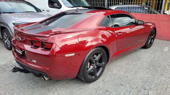 CHEVROLET-CAMARO-2010