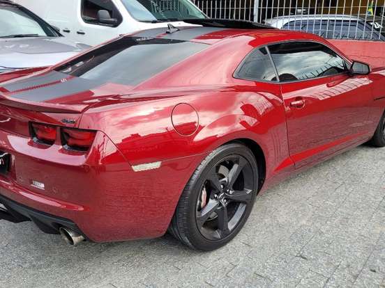 CHEVROLET-CAMARO-6.2 SS COUPÉ V8 GASOLINA 2P AUTOMÁTICO CHEVROLET-CAMARO-2010