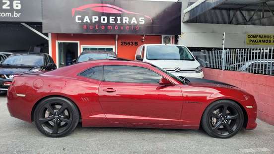 CHEVROLET-CAMARO-2010
