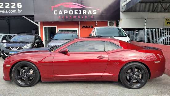 CHEVROLET-CAMARO-2010