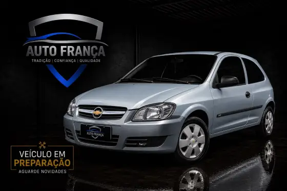 CHEVROLET CELTA 1.0 MPFI LIFE 8V FLEX 2P MANUAL