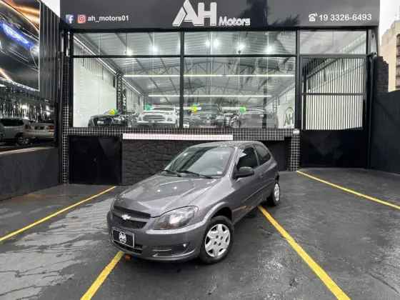 CHEVROLET CELTA 1.0 MPFI LS 8V FLEX 2P MANUAL CHEVROLET CELTA 1.0 MPFI LS 8V FLEX 2P MANUAL