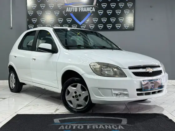 CHEVROLET CELTA 1.0 MPFI LT 8V FLEX 4P MANUAL CHEVROLET CELTA 1.0 MPFI LT 8V FLEX 4P MANUAL