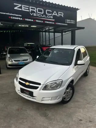 CHEVROLET CELTA 1.0 MPFI LT 8V FLEX 4P MANUAL
